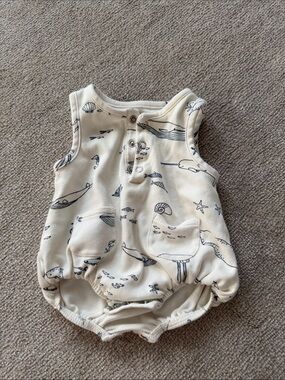 Pehr Baby One-Piece Romper